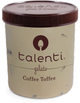 Coffee Toffee Gelato