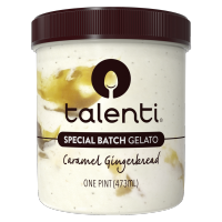 Talenti Ice Cream Chef Collection Fall 1 PT
